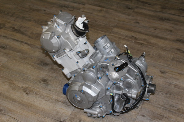 Bild von Triton Defcon 700 Motor